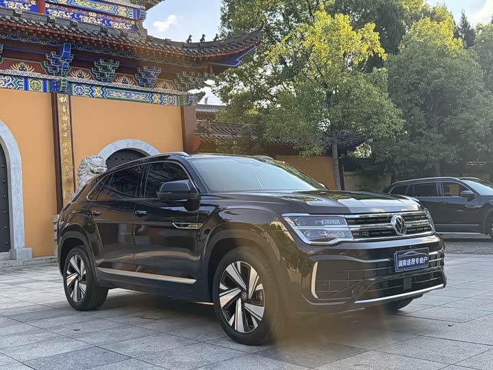 Фото 4 - Volkswagen Teramont X