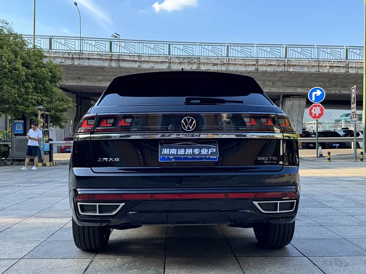 Фото 5 - Volkswagen Teramont X