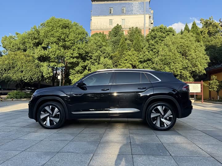 Фото 7 - Volkswagen Teramont X