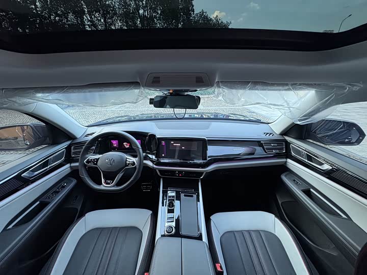 Фото 9 - Volkswagen Teramont X