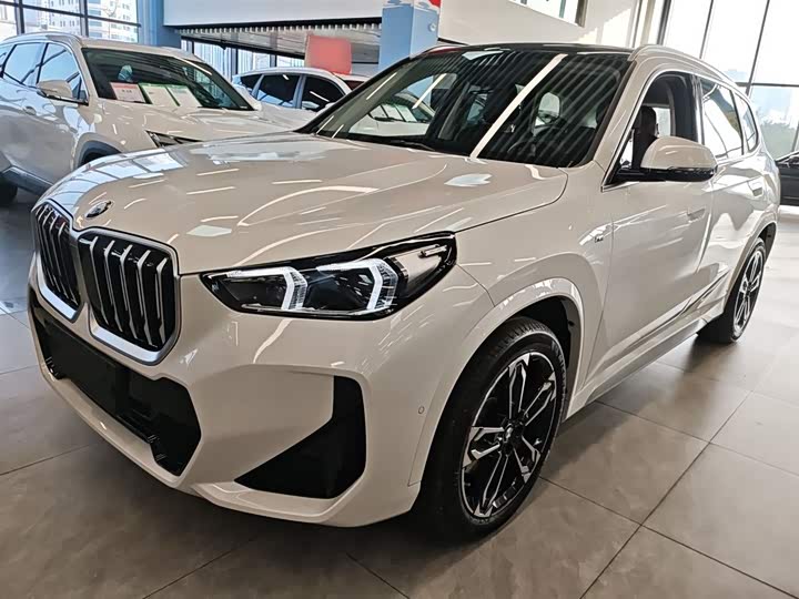 Фото 1 - BMW X1