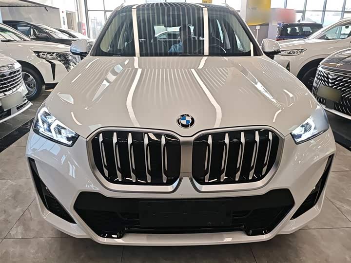 Фото 3 - BMW X1