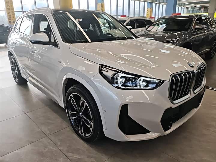 Фото 4 - BMW X1
