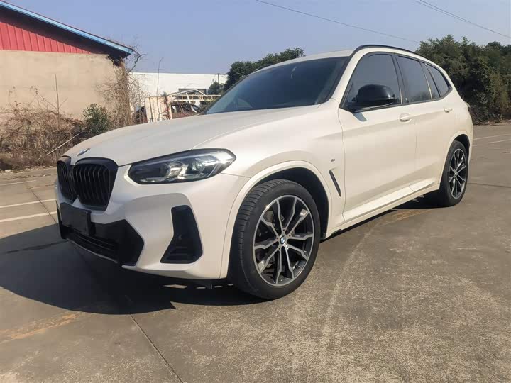 Фото 2 - BMW X3