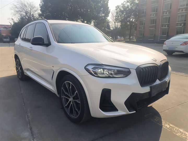 Фото 4 - BMW X3