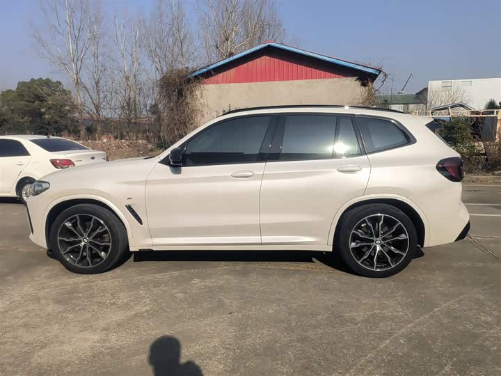 Фото 5 - BMW X3