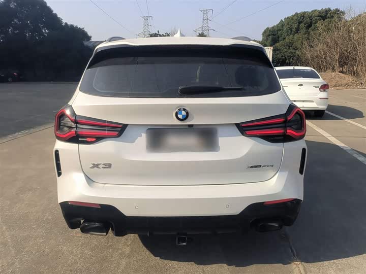 Фото 6 - BMW X3