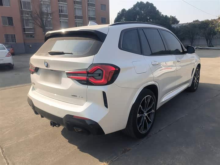 Фото 7 - BMW X3