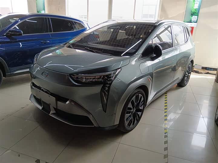 Фото 2 - GAC Aion Y