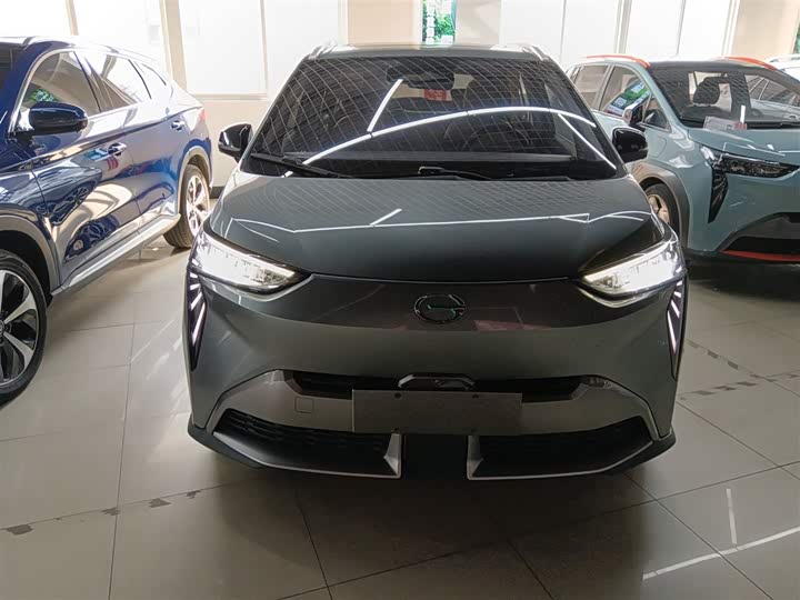 Фото 3 - GAC Aion Y