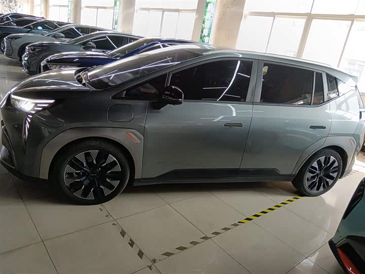 Фото 5 - GAC Aion Y