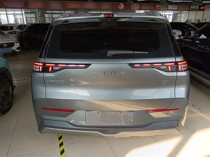 Фото 6 - GAC Aion Y