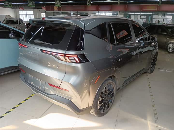 Фото 7 - GAC Aion Y