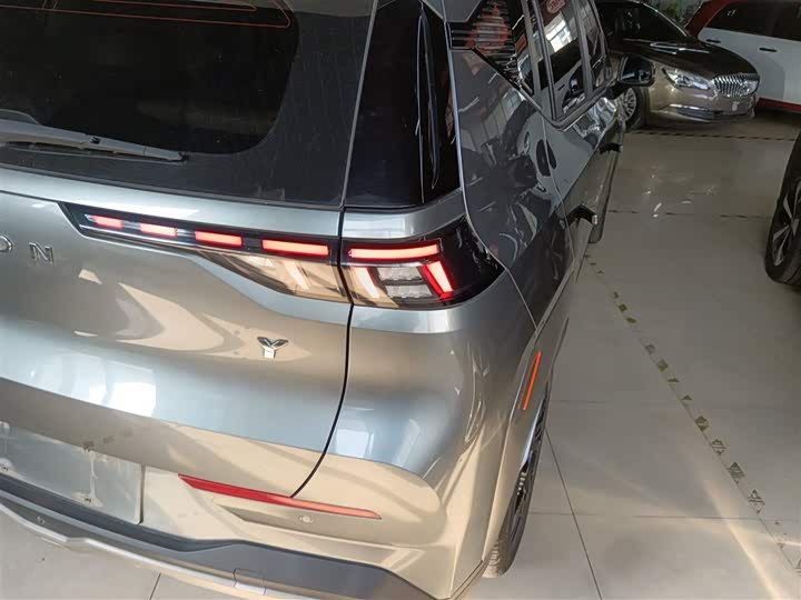 Фото 8 - GAC Aion Y