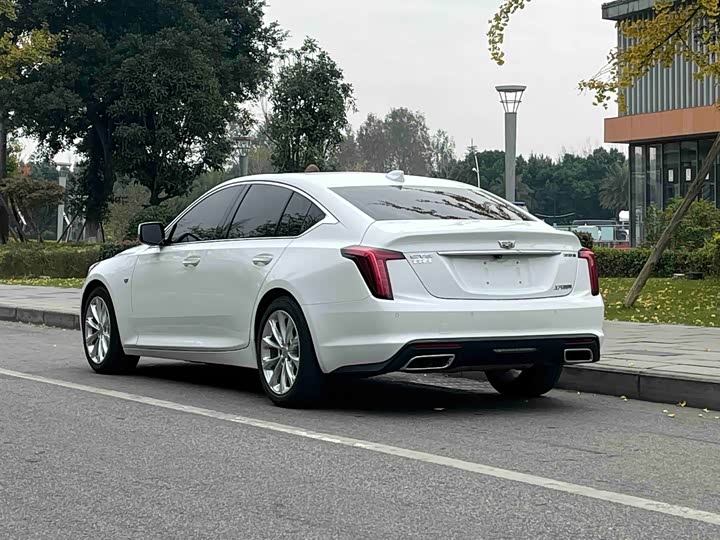 Фото 4 - Cadillac CT5