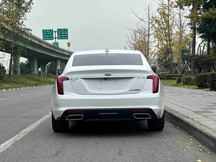 Фото 5 - Cadillac CT5