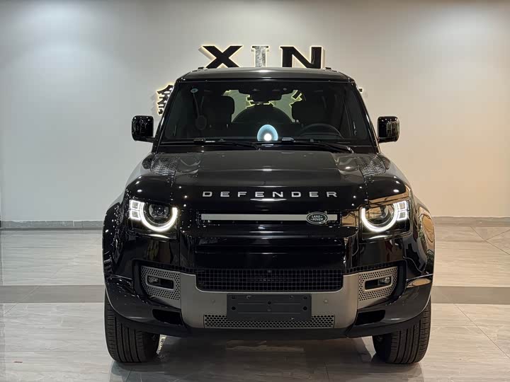 Фото 1 - Land Rover Defender