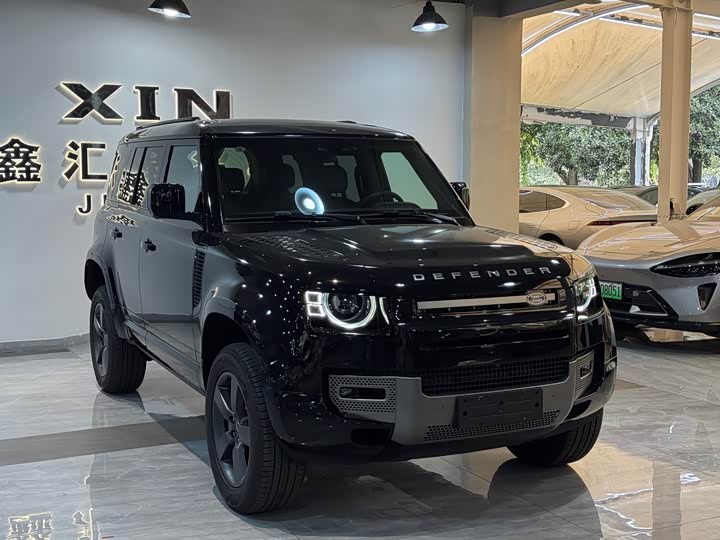 Фото 2 - Land Rover Defender