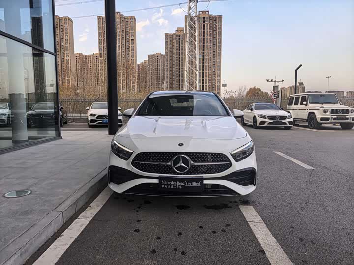 Фото 2 - Mercedes-Benz A-Class