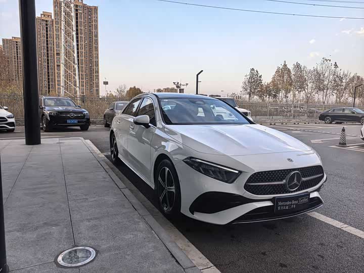 Фото 3 - Mercedes-Benz A-Class