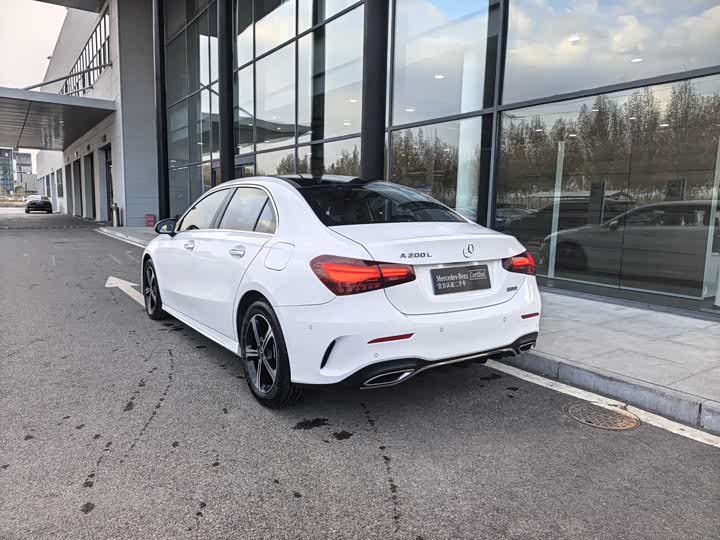 Фото 5 - Mercedes-Benz A-Class