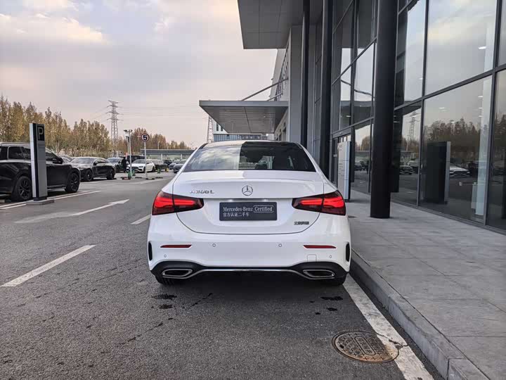 Фото 6 - Mercedes-Benz A-Class