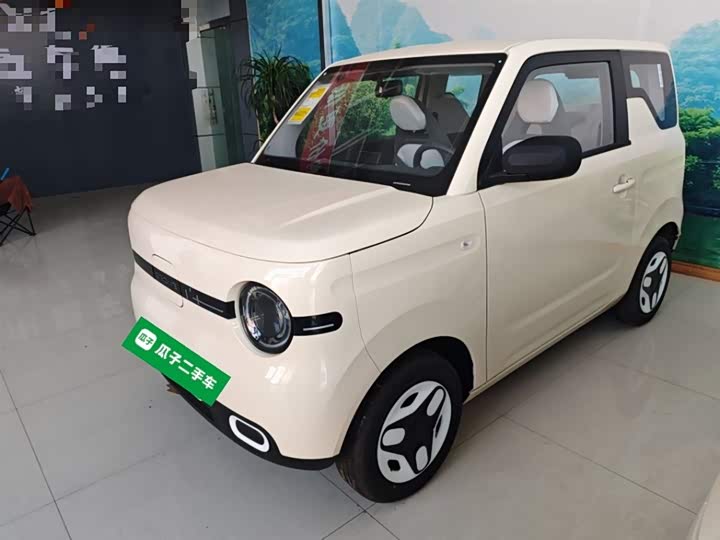 Фото 2 - Geely Galaxy Panda Mini