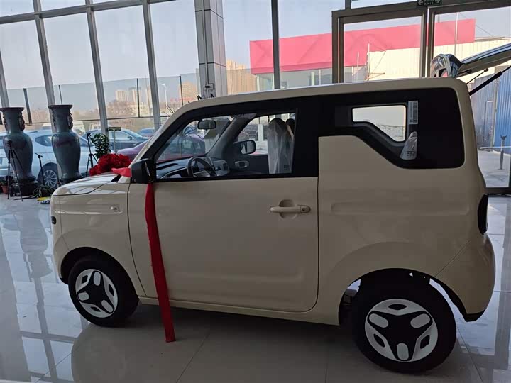 Фото 5 - Geely Galaxy Panda Mini