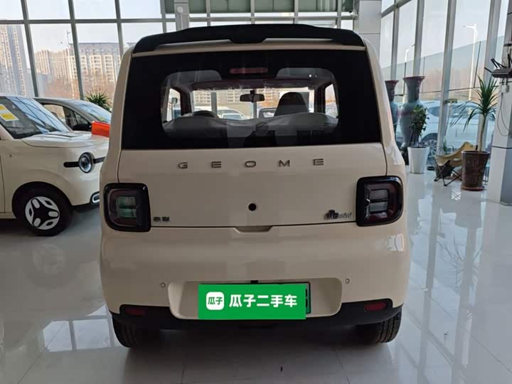 Фото 6 - Geely Galaxy Panda Mini