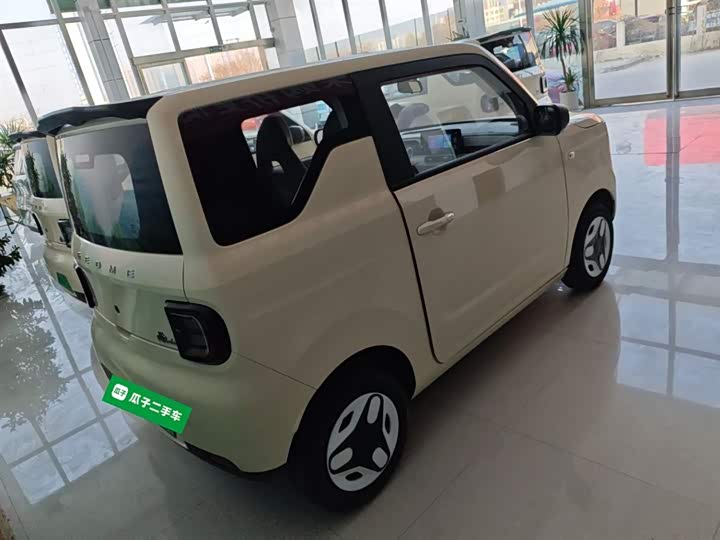 Фото 7 - Geely Galaxy Panda Mini