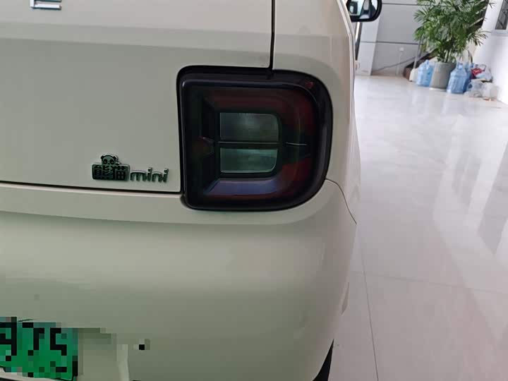 Фото 8 - Geely Galaxy Panda Mini