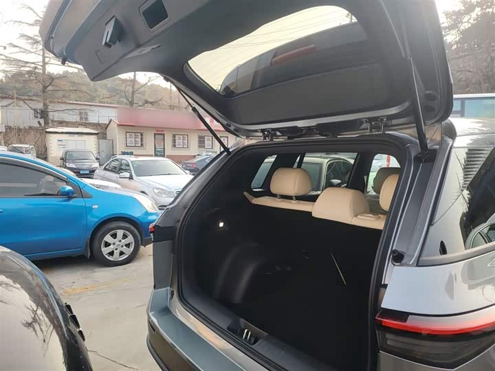 Фото 9 - Toyota bZ3