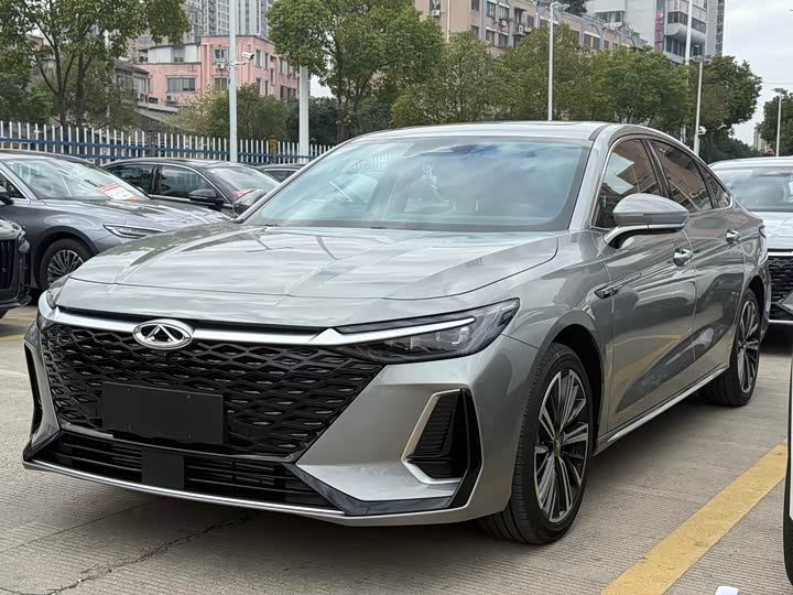 Фото 1 - Chery Arrizo 8