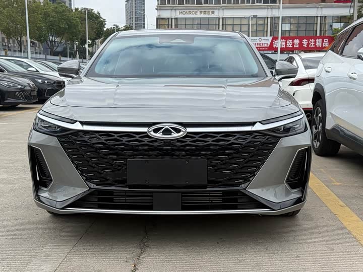 Фото 2 - Chery Arrizo 8