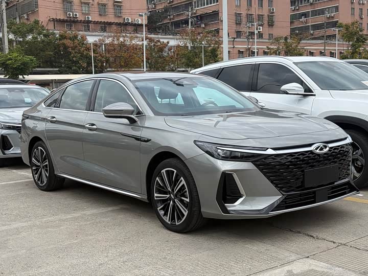 Фото 3 - Chery Arrizo 8