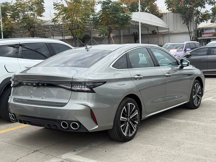 Фото 5 - Chery Arrizo 8