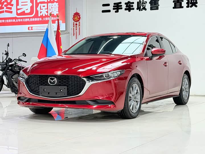 Фото 1 - Mazda 3 (Axela)