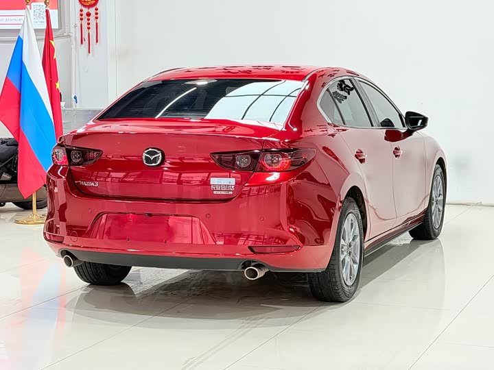 Фото 5 - Mazda 3 (Axela)