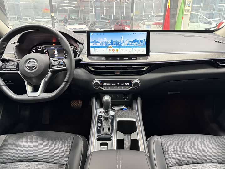 Фото 6 - Nissan Teana