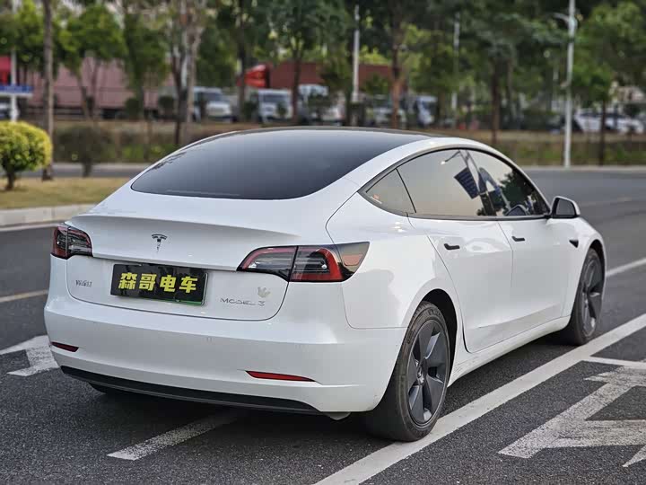 Фото 4 - Tesla Model 3