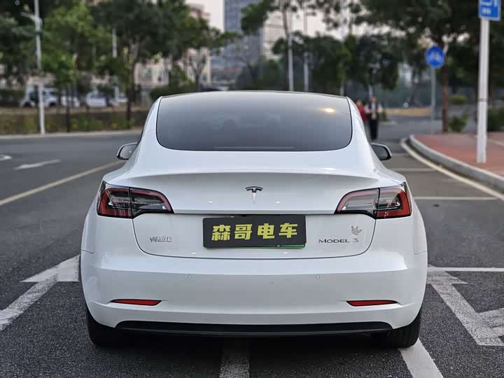 Фото 5 - Tesla Model 3