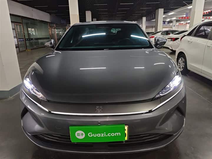 Фото 3 - BYD Qin L