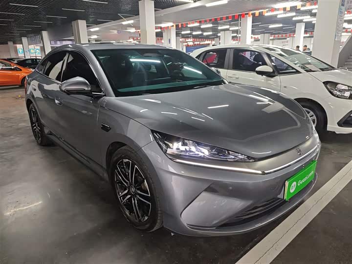 Фото 4 - BYD Qin L