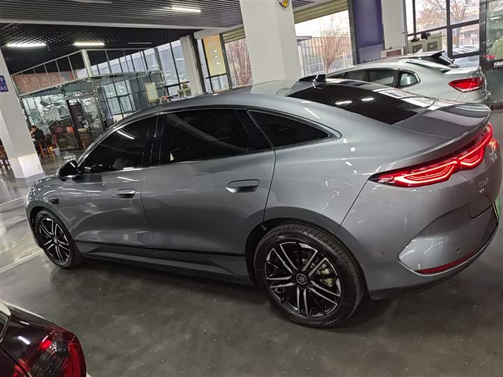 Фото 5 - BYD Qin L