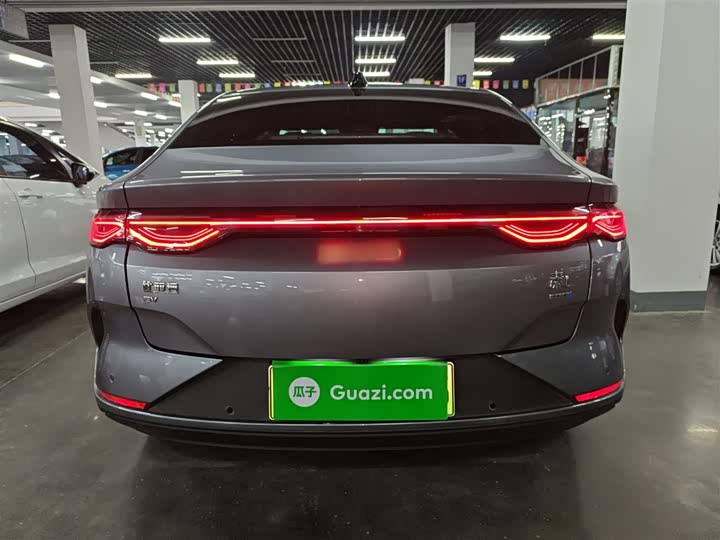 Фото 6 - BYD Qin L