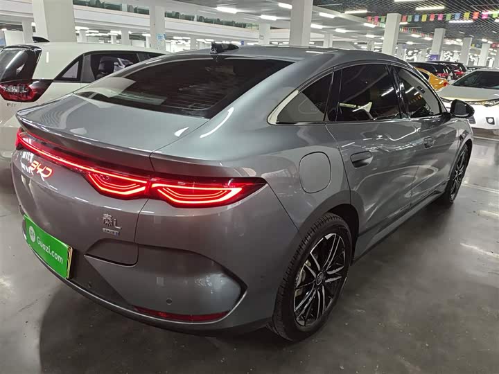 Фото 7 - BYD Qin L