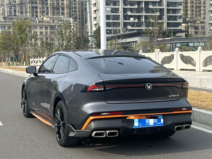 Фото 4 - Changan UNI-V