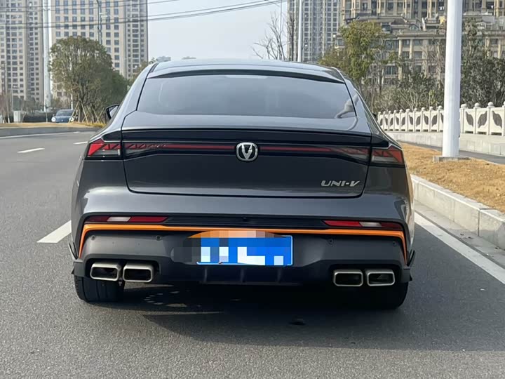 Фото 5 - Changan UNI-V