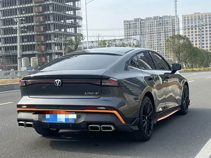 Фото 6 - Changan UNI-V