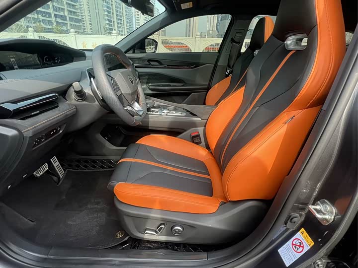 Фото 8 - Changan UNI-V